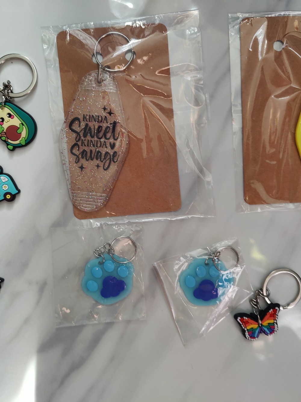 🔥 ULTIMATE WHATNOT GIVEAWAY BUNDLE! 🔥 Keychains